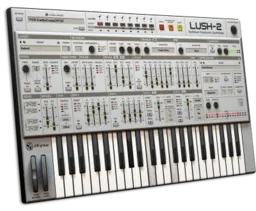 D16 Group - Lush 2 2.1.5 VSTi, VSTi 3, AAX (x86/x64) RePack by TCD (Rev.1) [En]
