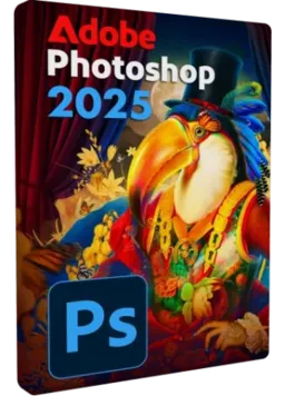 Adobe Photoshop 2025 26.9.0.15 Full (x64) Portable by 7997 (31.07.2025) [Multi/Ru]