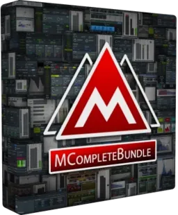 MeldaProduction - MCompleteBundle 17.05 VST, VST 3, AAX (x64) [En]