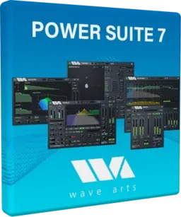 Wave Arts - Power Suite 7 2025.7.17 VST, VST 3, AAX (x64) RePack by TCD [En]