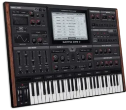 Synapse Audio - DUNE 3 3.6.4 VSTi, VSTi 3, AAX (x64) [En]