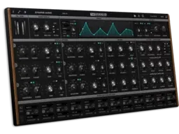 Synapse Audio - The Legend HZ 2.0.2 VSTi, VSTi 3, AAX (x64) [En]