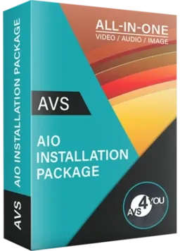 AVS4YOU Software AIO Installation Package 6.1.1.181 [Multi/Ru]