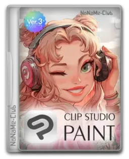 Clip Studio Paint EX 4.0.3 [Multi]