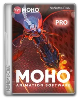 Moho Pro 14.0.20230910 Portable by Spirit Summer [Multi/Ru]
