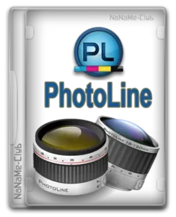 PhotoLine 25.01 + Standalone [Multi/Ru]