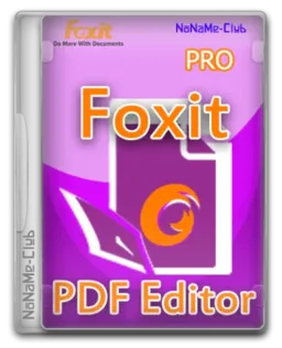 Foxit PDF Editor Pro 13.2.0.23874 RePack (& Portable) by elchupacabra [Multi/Ru]