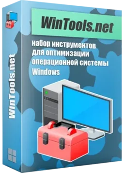 WinTools.net 25.9.1 Classic / Professional / Premium RePack (& Portable) by Dodakaedr [Multi/Ru]