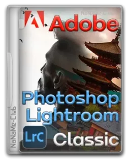 Adobe Photoshop Lightroom Classic 2024 14.5.0.4 RePack by KpoJIuK [Multi/Ru]