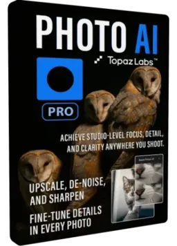 Topaz Photo AI Pro 4.0.3 Portable by 7997 + Models [En]