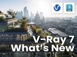 V-Ray 7.20.00 for 3ds Max 2021-2026 [En]