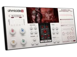 Ohmforce - Ohmicide[s] 1.0.1 VST, VST 3, AAX (x64) [En]