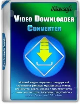 Allavsoft Video Downloader Converter 3.28.2.9340 RePack (& Portable) by elchupacabra [Multi/Ru]