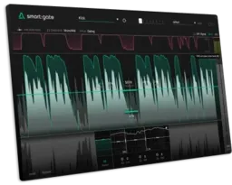 Sonible smart:gate 1.0.1 VST, VST 3, AAX (x64) RePack by R2R [En]