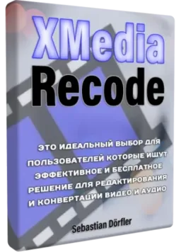 XMedia Recode 3.6.1.6 Repack (& Portable) by elchupacabra [Multi/Ru]