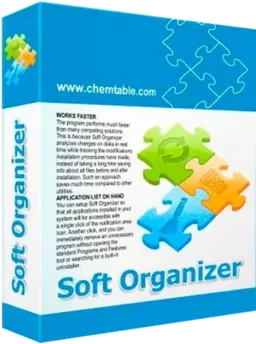 Soft Organizer Pro 10.20 [Multi/Ru]