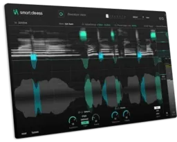 Sonible smart:deess 1.0.2 VST, VST 3, AAX (x64) RePack by R2R [En]