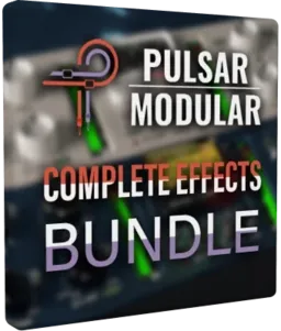 Pulsar Modular Complete Effects Bundle 2025.8.22 VST 3, AAX (x64) RePack by TCD [En]