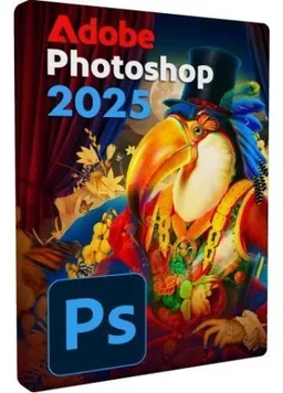 Adobe Photoshop 2025 26.10.0.7 RePack by KpoJIuK [Multi/Ru]