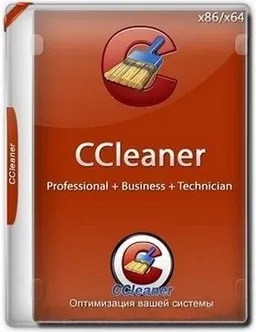 CCleaner 6.39.11548 Free / Professional / Business / Technician Edition RePack (& Portable) by KpoJIuK [Multi/Ru]