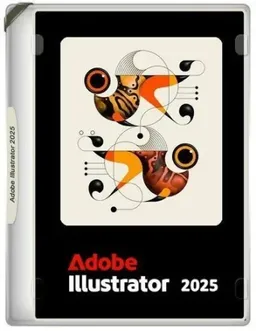 Adobe Illustrator 2025 29.7.1.8 RePack by KpoJIuK