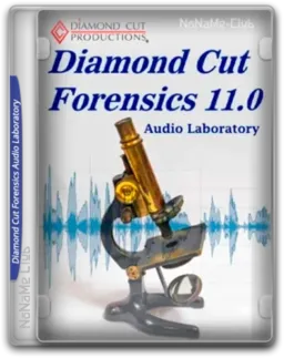 Diamond Cut Forensics Audio Laboratory 11.08 [En]