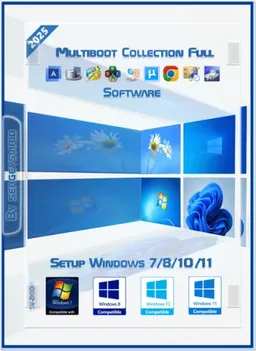 Multiboot Collection Full [Ru/En]