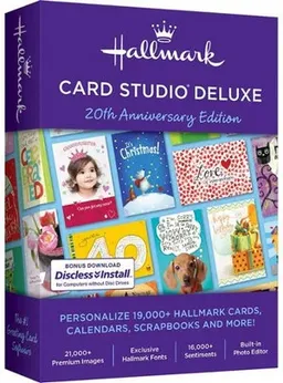 Hallmark Card Studio 2023 Deluxe 23.0.1.2 [En]
