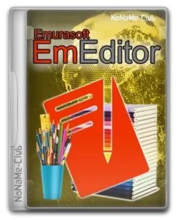 Emurasoft EmEditor Professional 25.3.1 RePack (& Portable) by KpoJIuK [Multi/Ru]