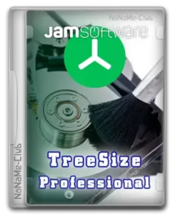 Treesize professional 9.5.1.2105 [Multi/Ru]