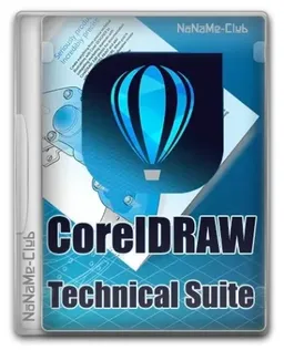 CorelDRAW Technical Suite 2025 26.2.0.170 RePack by KpoJIuK [Multi/Ru]