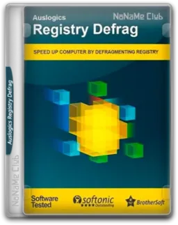Auslogics Registry Defrag 15.1.0.0 [Multi/Ru]