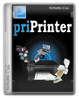 priPrinter Professional 7.0.0.2608 RePack by KpoJIuK [Multi/Ru]