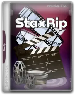 StaxRip 2.50.0 Portable [En]