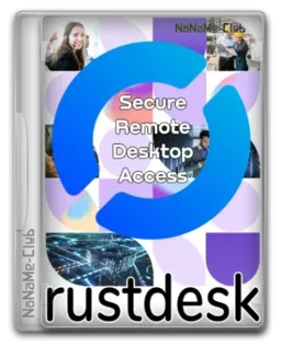 RustDesk 1.4.2 + portable [Multi/Ru]