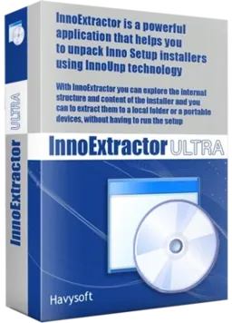 InnoExtractor Ultra 11.1.0.152 RePack (& Portable) by Dodakaedr [Ru/En]
