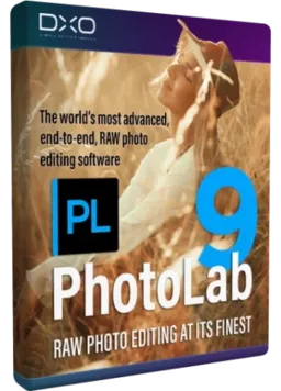 DxO PhotoLab 9.0.2 build 68 RePack by KpoJIuK [Multi]
