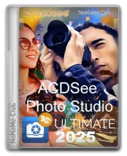 ACDSee Photo Studio Ultimate 2026 19.0.0.4295 Full / Lite RePack by KpoJIuK [Ru/En]