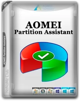 AOMEI Partition Assistant Technician Edition 10.10.1 Portable by 7997 [Multi/Ru]