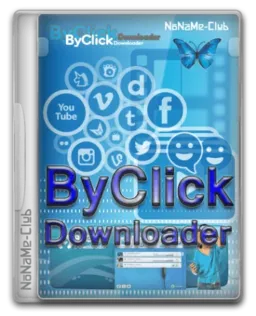 By Click Downloader Premium 2.4.24 RePack (& Portable) by elchupacabra [Multi/Ru]