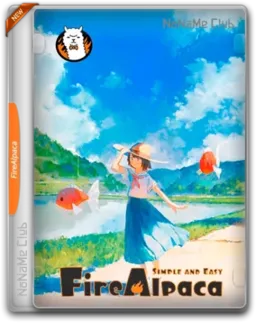 FireAlpaca 2.13.25 + Standalone [Multi/Ru]