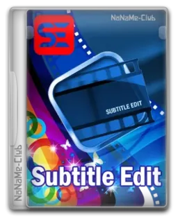 Subtitle Edit 4.0.13 + Portable [Multi/Ru]
