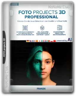 FOTO projects 3D professional 1.12.04285 [Multi]