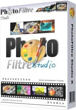 PhotoFiltre Studio X 11.7.0 RePack (& Portable) by elchupacabra [Multi/Ru]