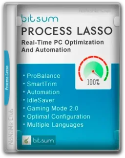 Process Lasso Pro 16.0.2.10 [Multi/Ru]
