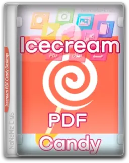 Icecream PDF Candy Desktop PRO 3.15 [Multi/Ru]