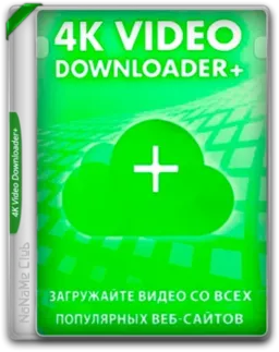 4K Video Downloader+ 25.3.2.227 + Portable [Multi/Ru]