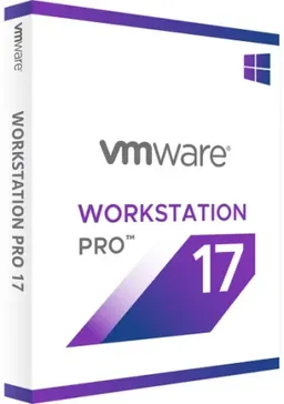 VMware Workstation 17 Pro 17.6.4 Build 24832109 [En]