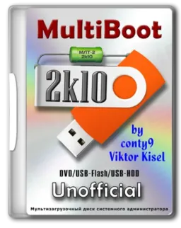 MultiBoot 2k10 7.40 Unofficial [Ru/En]