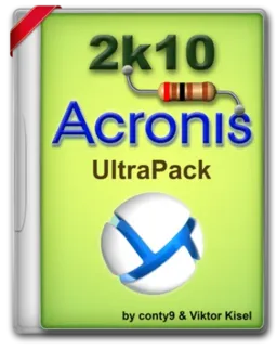 UltraPack 2k10 7.40 [Ru/En]